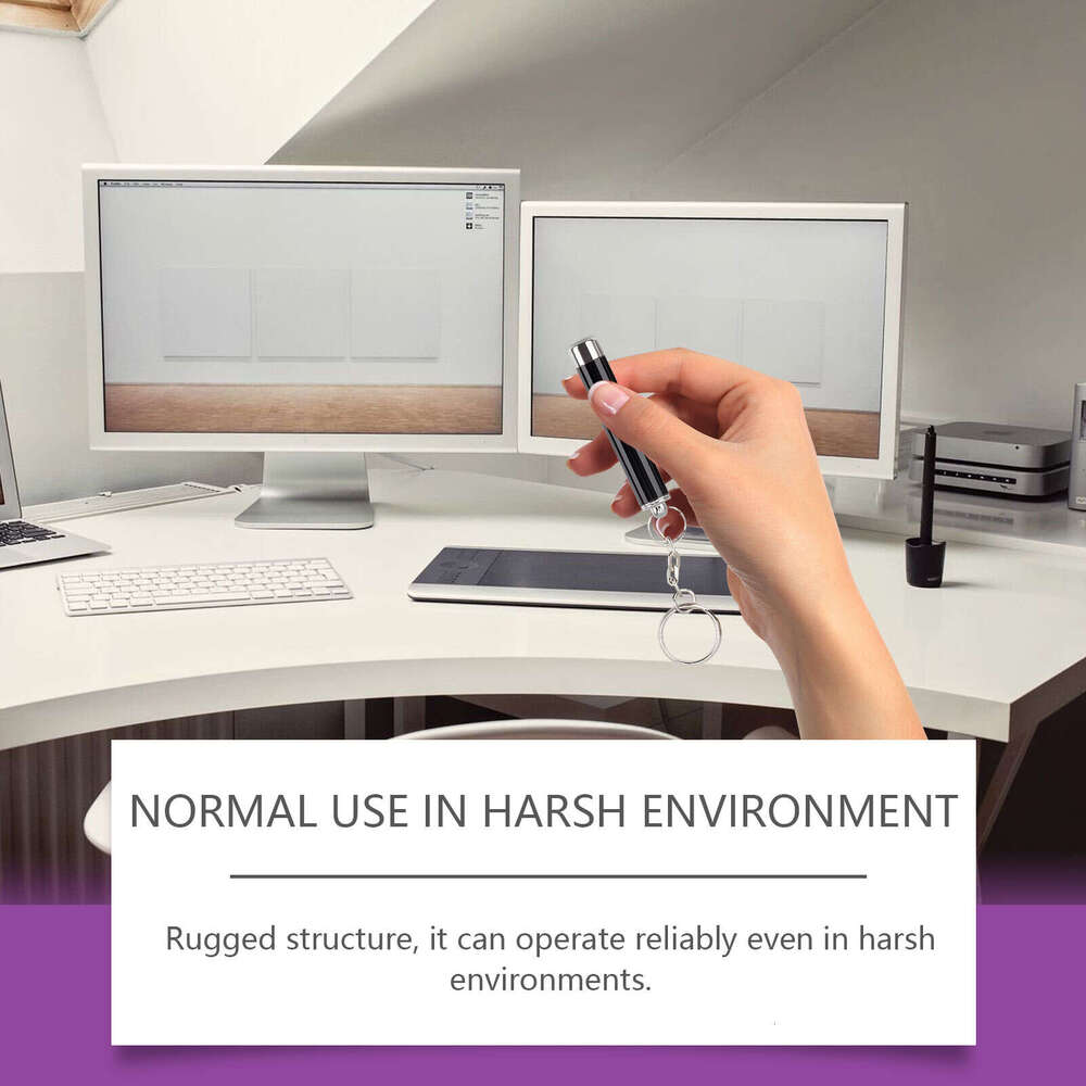 Portable UV Detection Lamp Mini Practical Anti-counterfeit Detector S260202