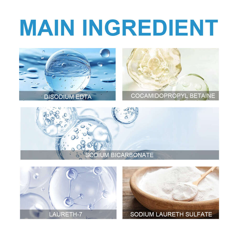 Tablets Household Tile Wood Floor Cleaning Stain Removal Descaling Polishing One-Sweep Clean S260202