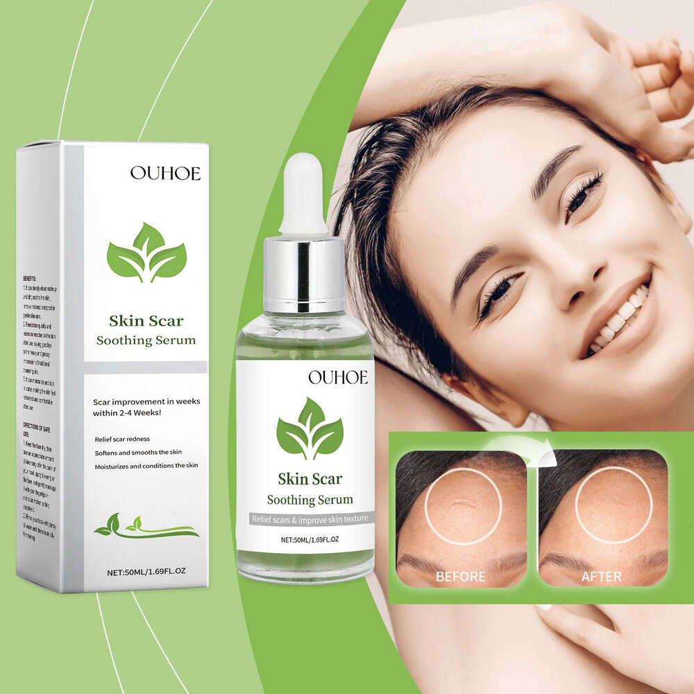 OUHOE Scar Fade Postpartum Scars Smooth Skin Moisturize Body Care Essence S260131