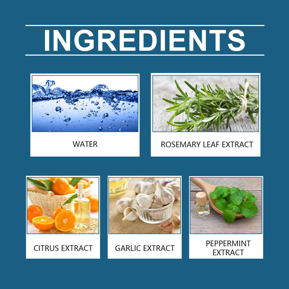 Pet Deterrent Prevents Cats from Entering Bed Indoor Cat Repellent Spray S260202