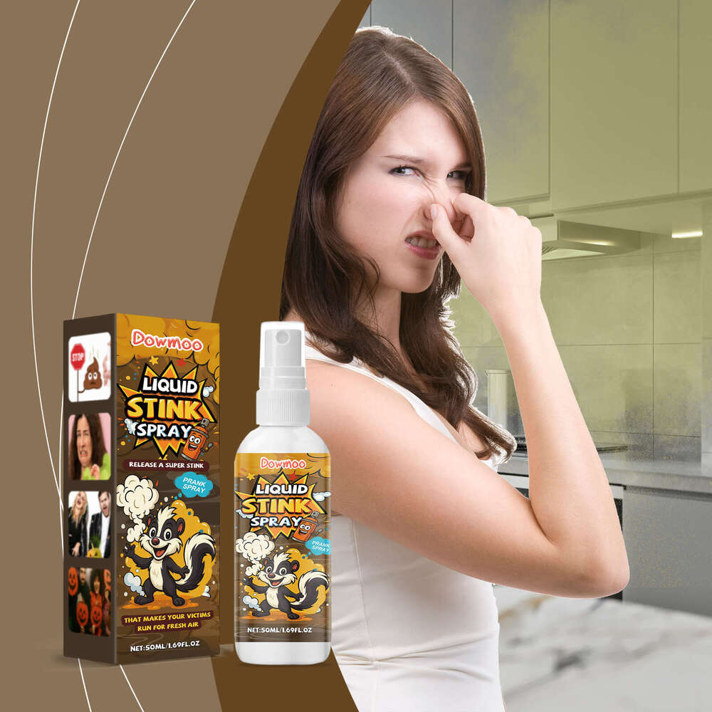 Dowmoo Fart Interactive Gadget Fun Maker Funny Prank Spray S260202