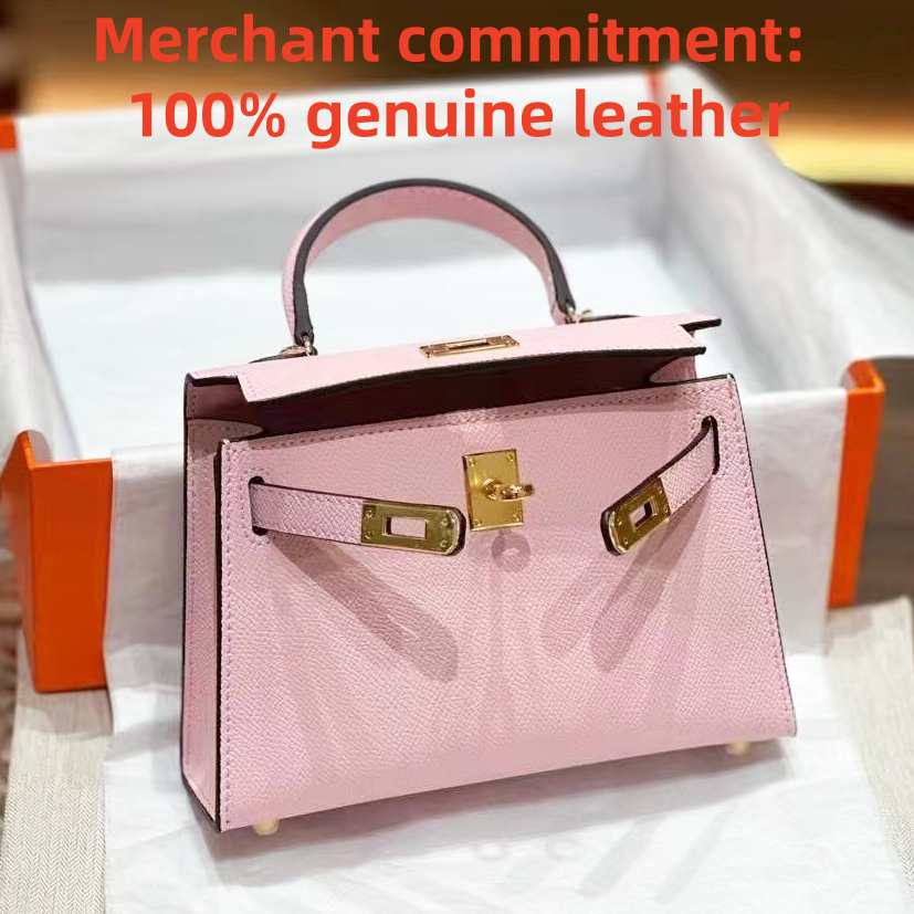 Top quality handbags Designer bags Luxury bag 20 25 28cm Womens genuine leather Shoulder Bag With lock key fashion crossbody tote bag lady travel Evening Bags Purses