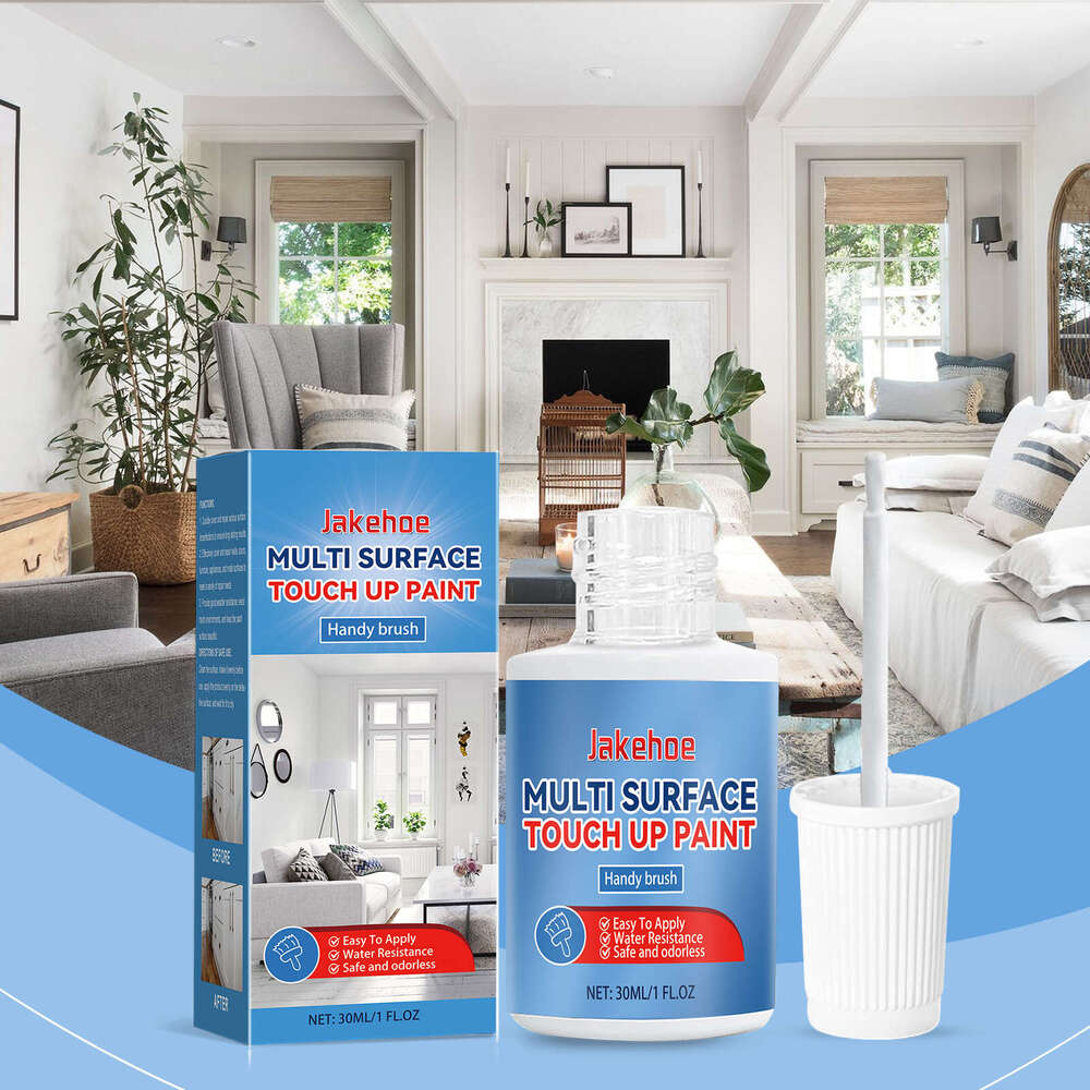 Multi-Surface Repair Renovation Covering Waterproof Sun-Resistant Multi-Functional Care Paint S260202