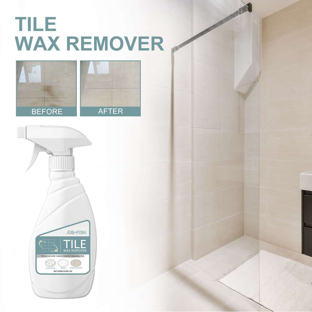 Jue-Fish Ceramic Stone Crystal Coating Agent Kitchen Quartz Tile Cleaning Stain Repair Scratch Cleaner S260202