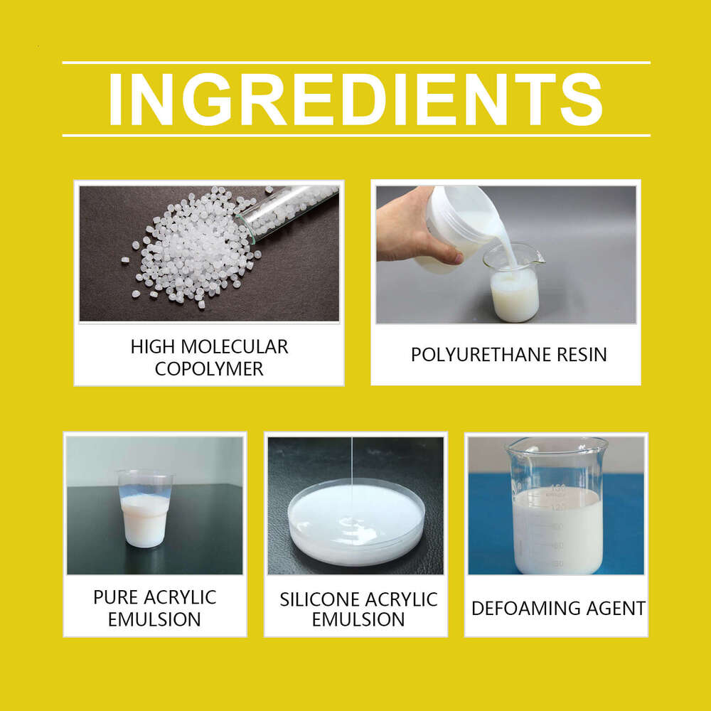 Sealant Wall Crack Caulking Tile Fall Off Repair Waterproof Glue S260202