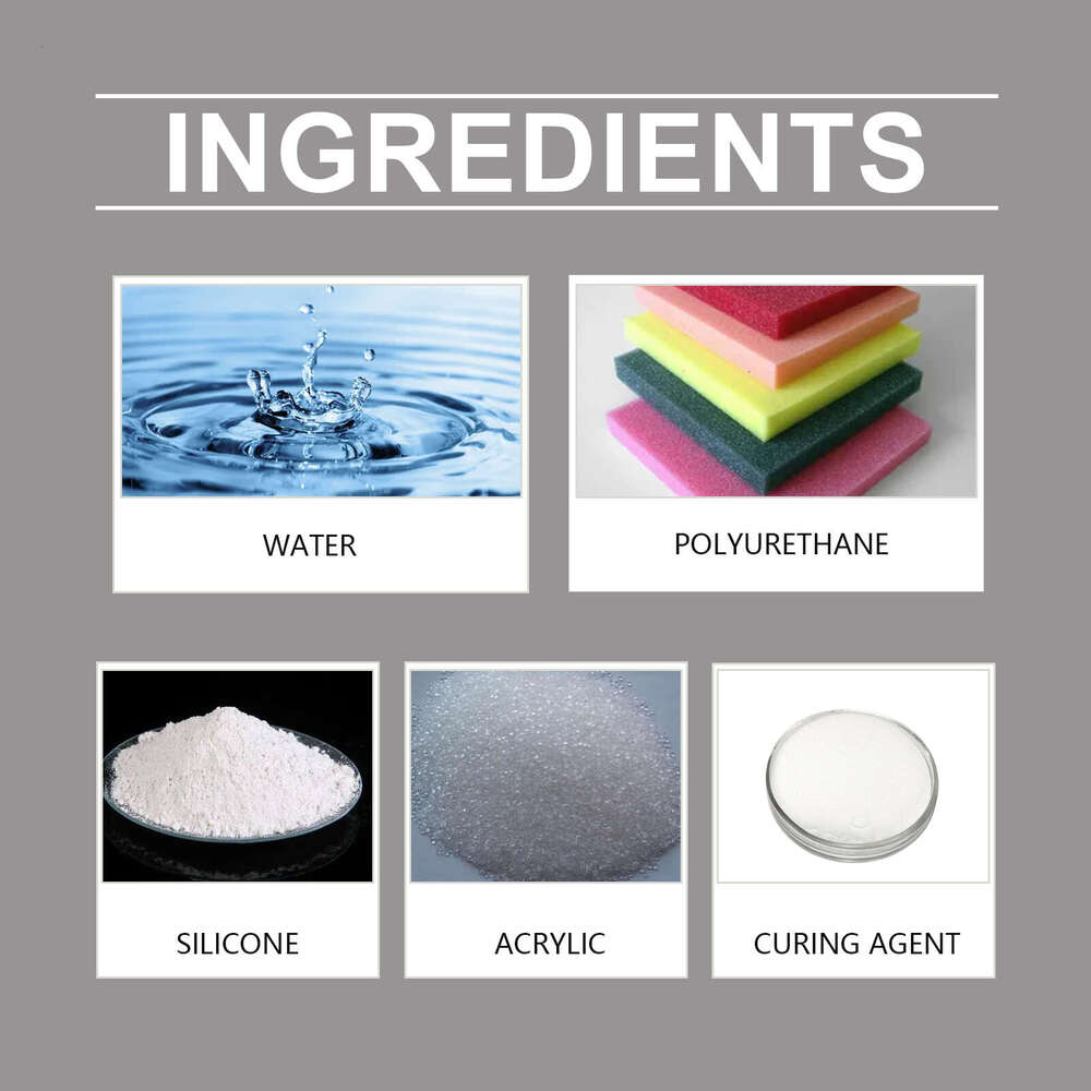 Sealant Window Sill Bathroom Coating No-Need-To-Break-Tiles Glue Leak-Proof Waterproof Agent S260202