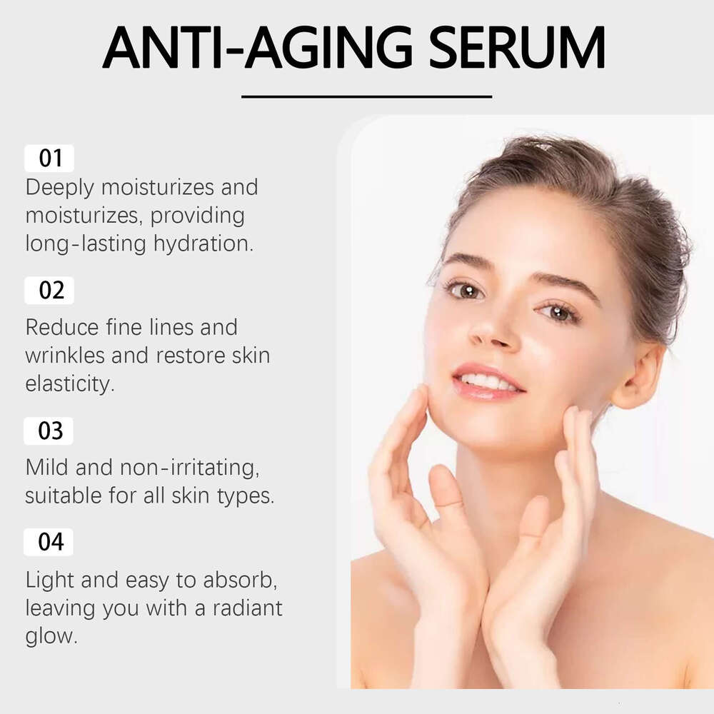 Hoygi Roller Set Facial Moisturizing Nourishing Hydrating Skin Brightening Gentle Skincare Essence S260131