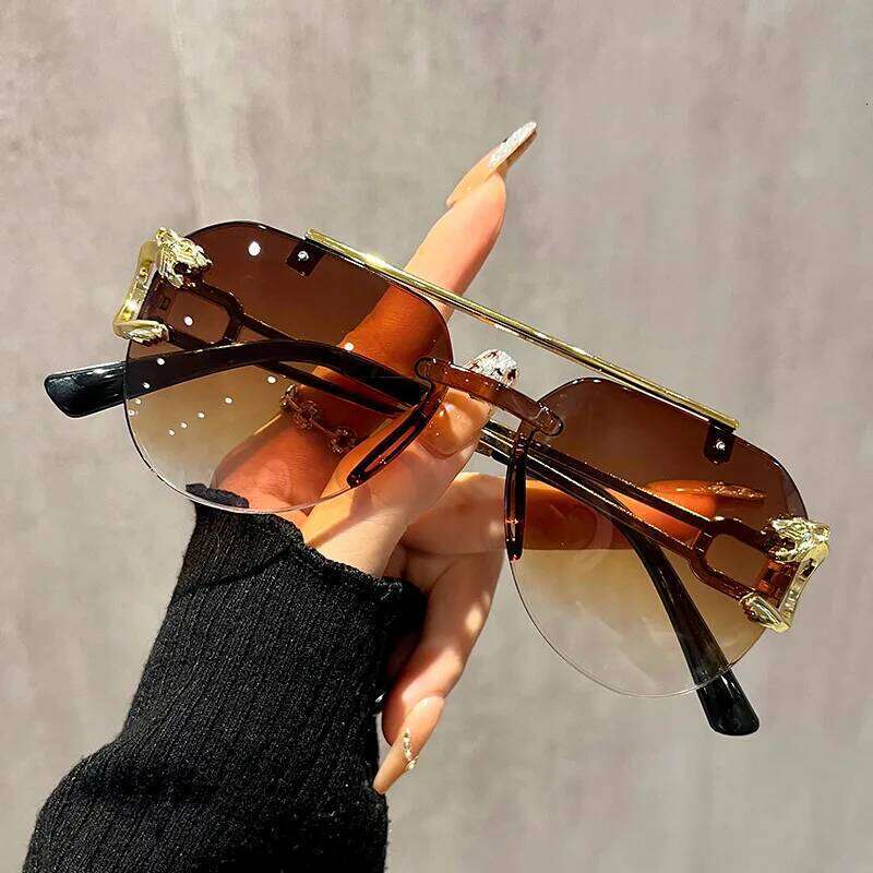 Vintage Round Sunglasses Women Men Circular Sun Glasses Oval Eyewear Oculos De Sol for Male Female Eyeglasses H260202