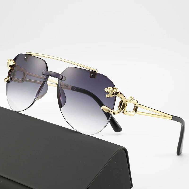 Vintage Round Sunglasses Women Men Circular Sun Glasses Oval Eyewear Oculos De Sol for Male Female Eyeglasses H260202