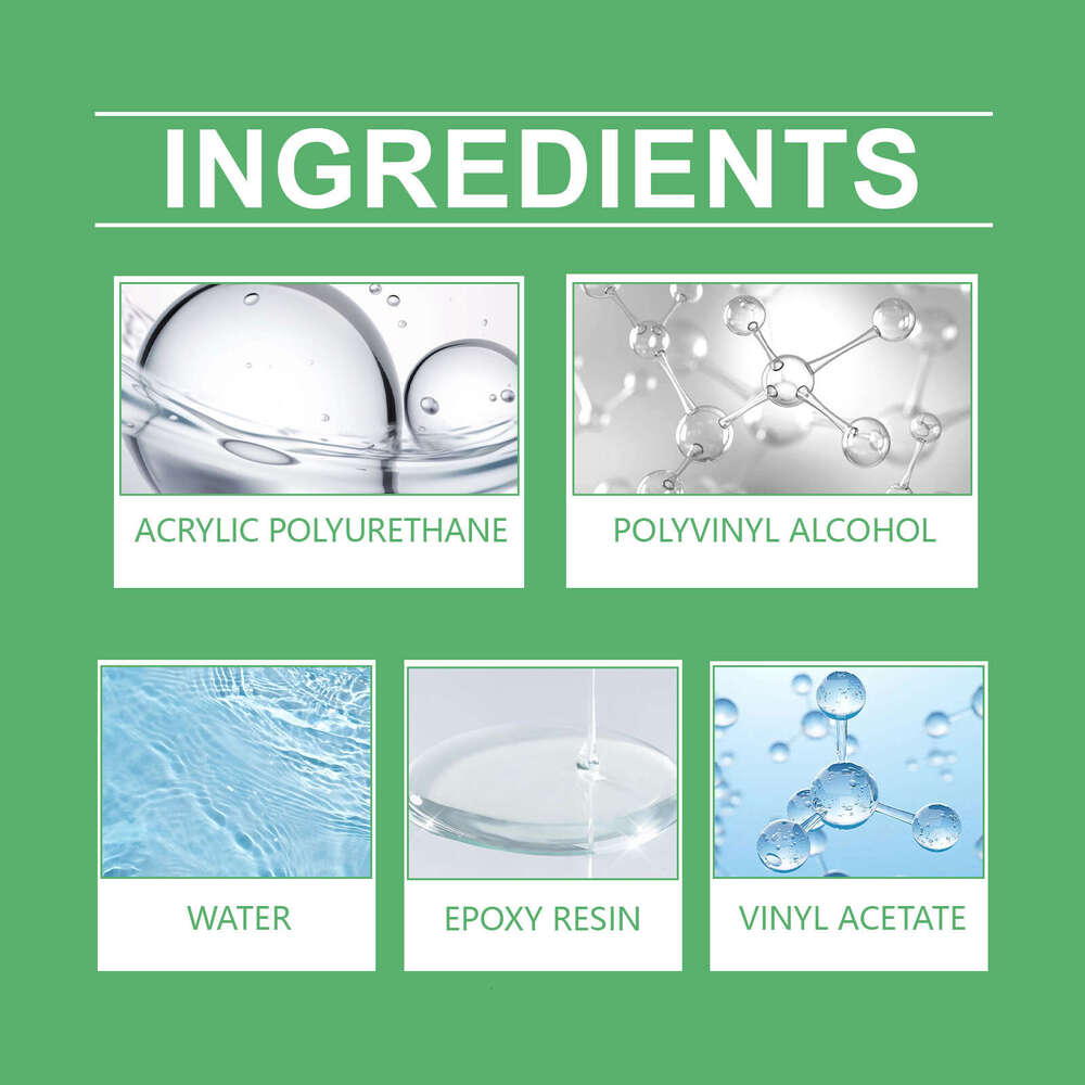 Multi-Purpose Glue Liquid Patch Seamless Waterproof Multi-Functional Oil-Based Transparent Sol S260202