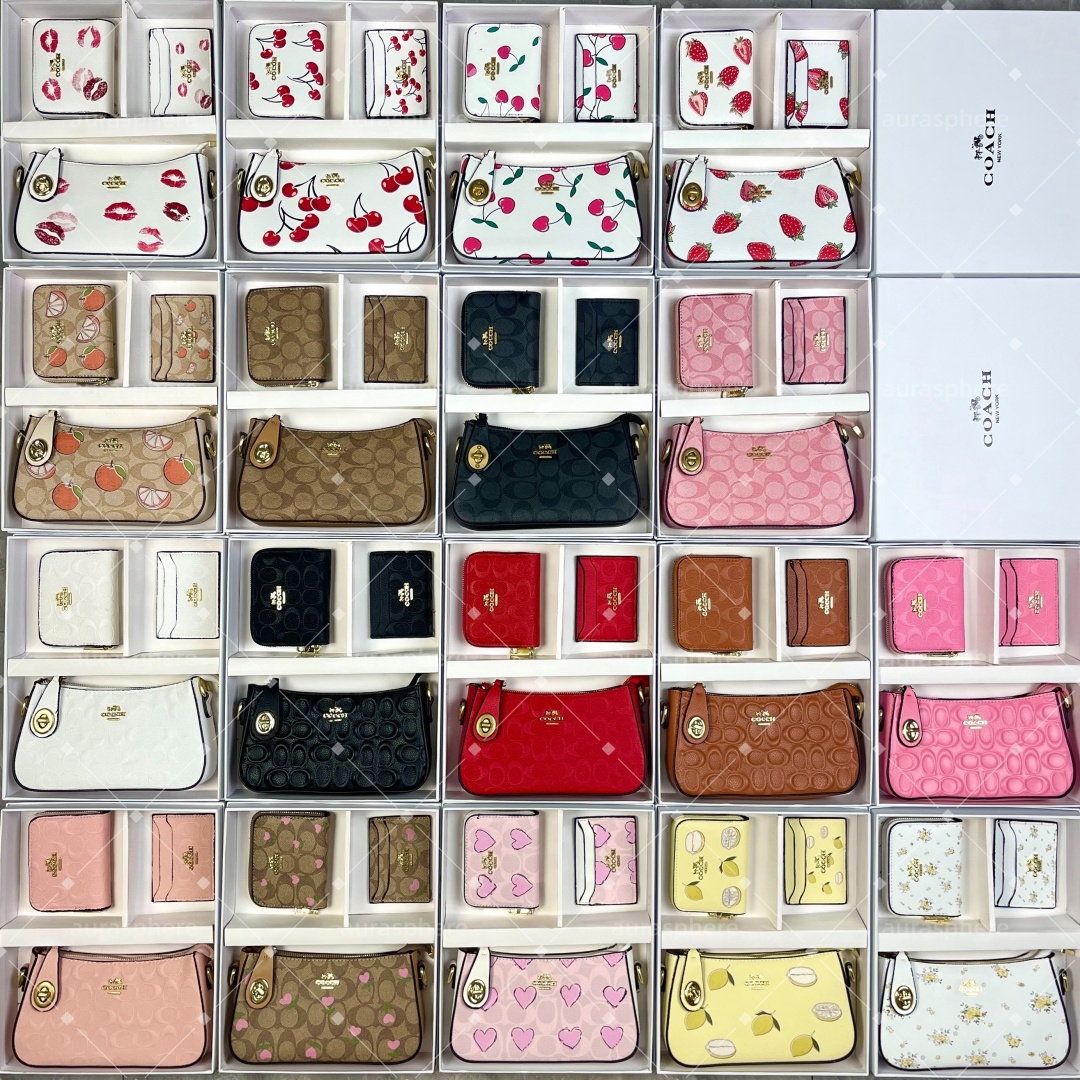 shoulder luxury designer bag armpit bag Designer Luxury Bag Top designer purse crossbody designer bags women bag saddle bags handbag pursesa three-in-one card case