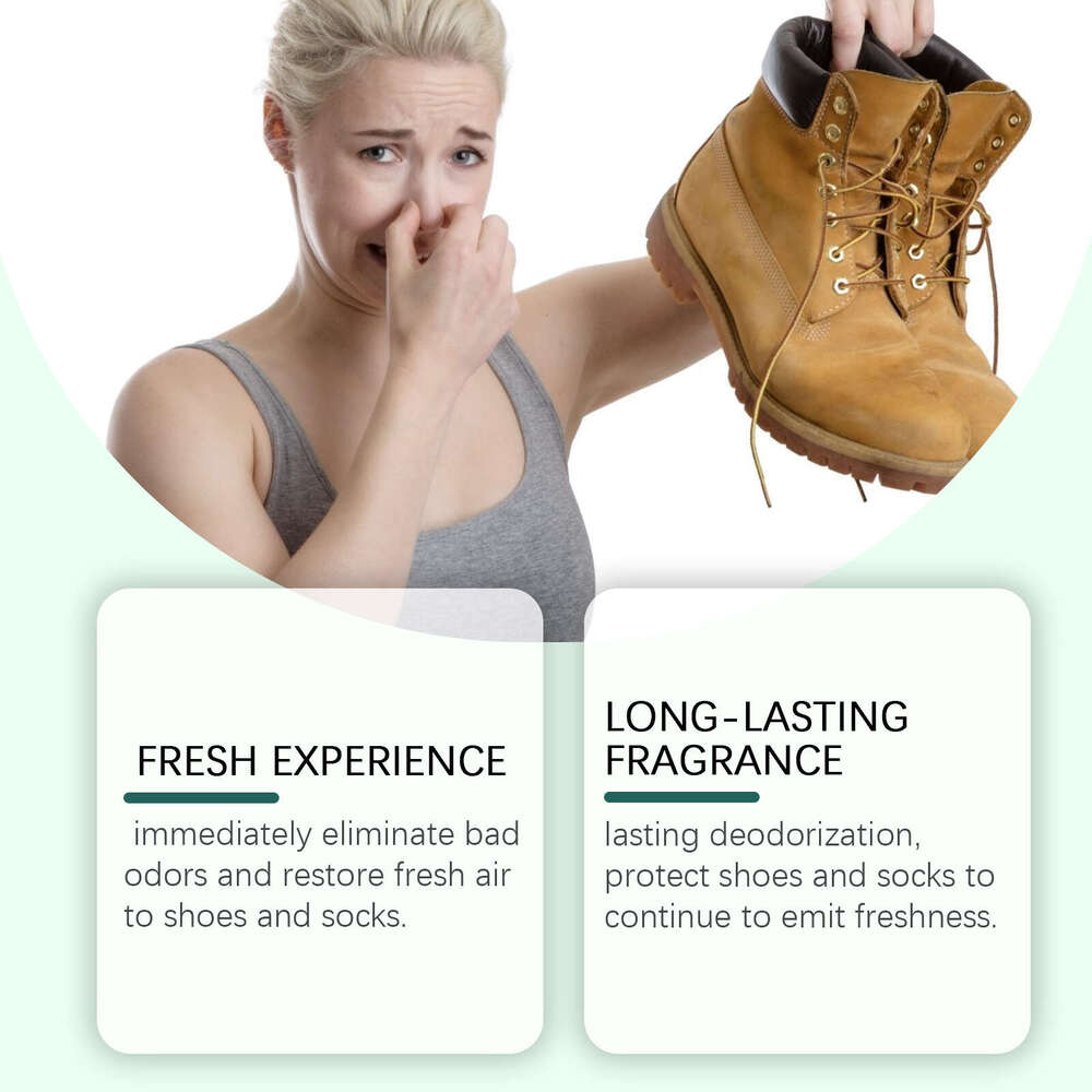 Jakehoe and Sock Easy Cleaning Socks Odor Removal Dryer Cabinet Shoe Deodorizer S260202