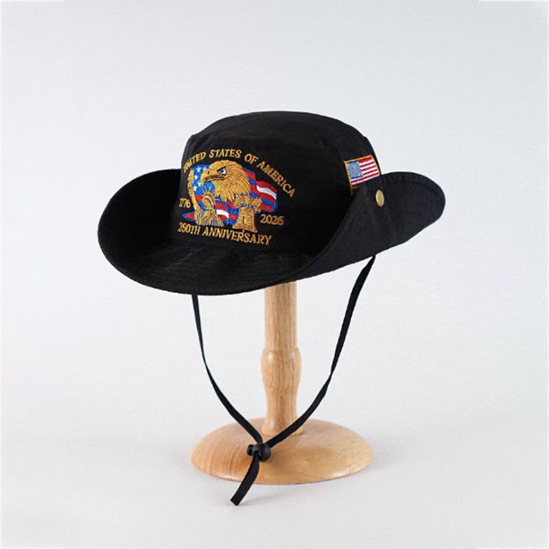Navy SEALs 250th Anniversary Commemorative Bestselling Hat - 5-color Bucket Hat Stylish Design 77