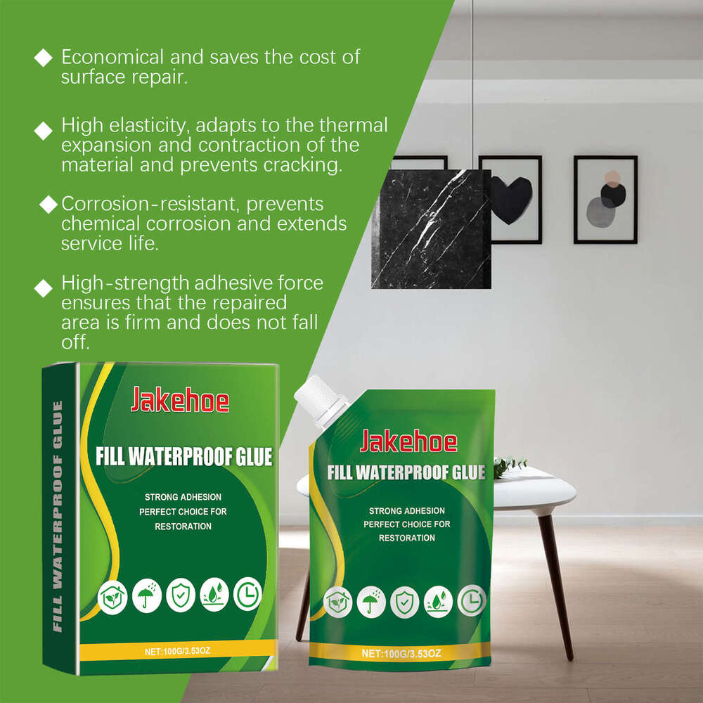 for Home Maintenance, Fast Curing, Long-lasting and Durable Waterproof Sealant S260202