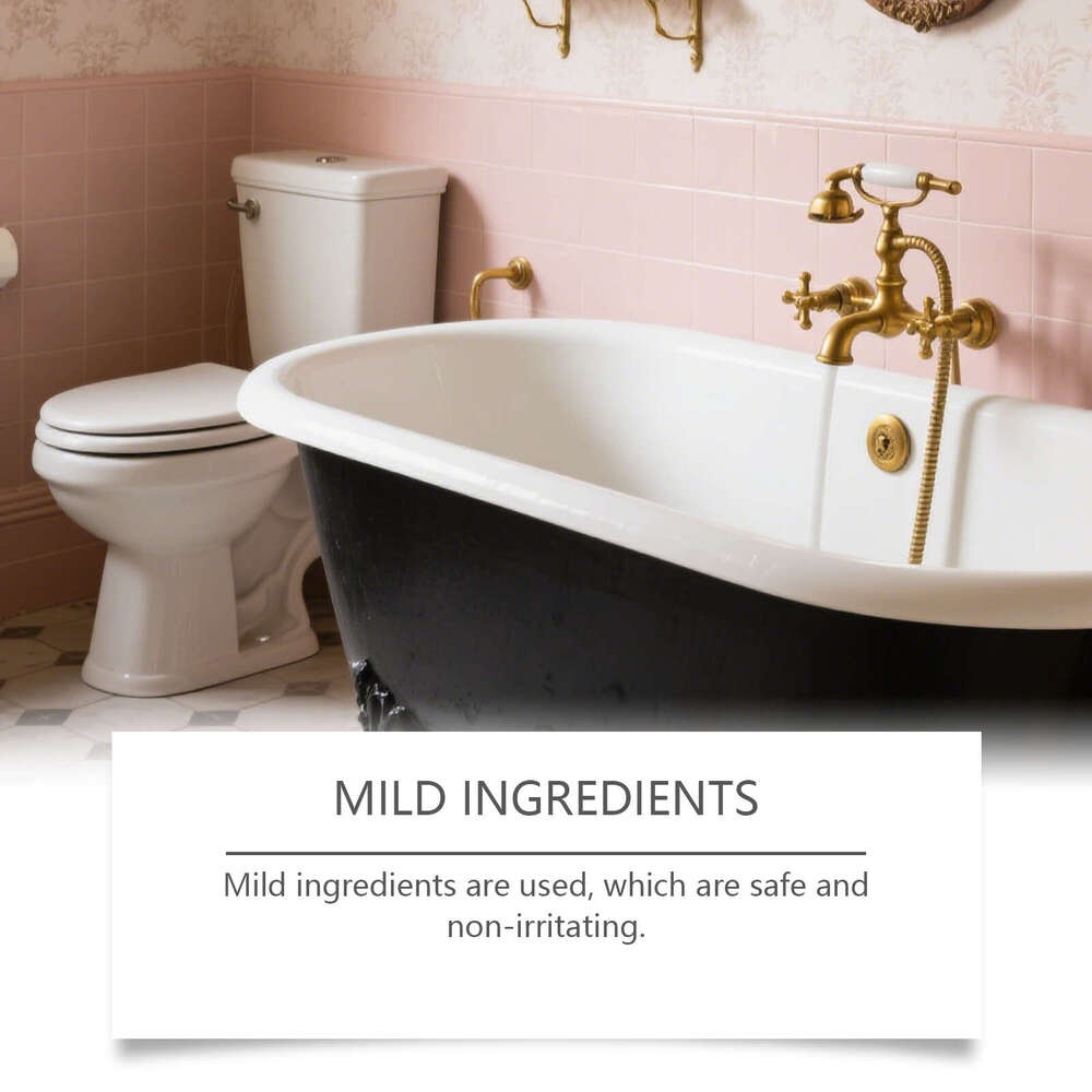 Jakehoe Descaling Cleaning Spray Removes Water Stains and Lime Scale Surface Bathroom Cleaner S260202