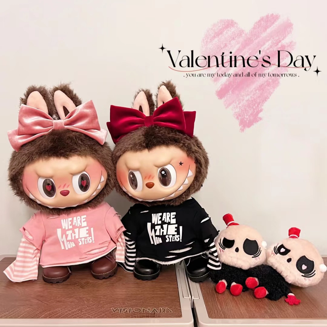 The Best Quality Labubu Vans Jump For Joy Dress Be Latte Catch Me If You Like Me Pronounce Mokoko Walk By Fortune Best Luck The Naughty Cashier Rock P