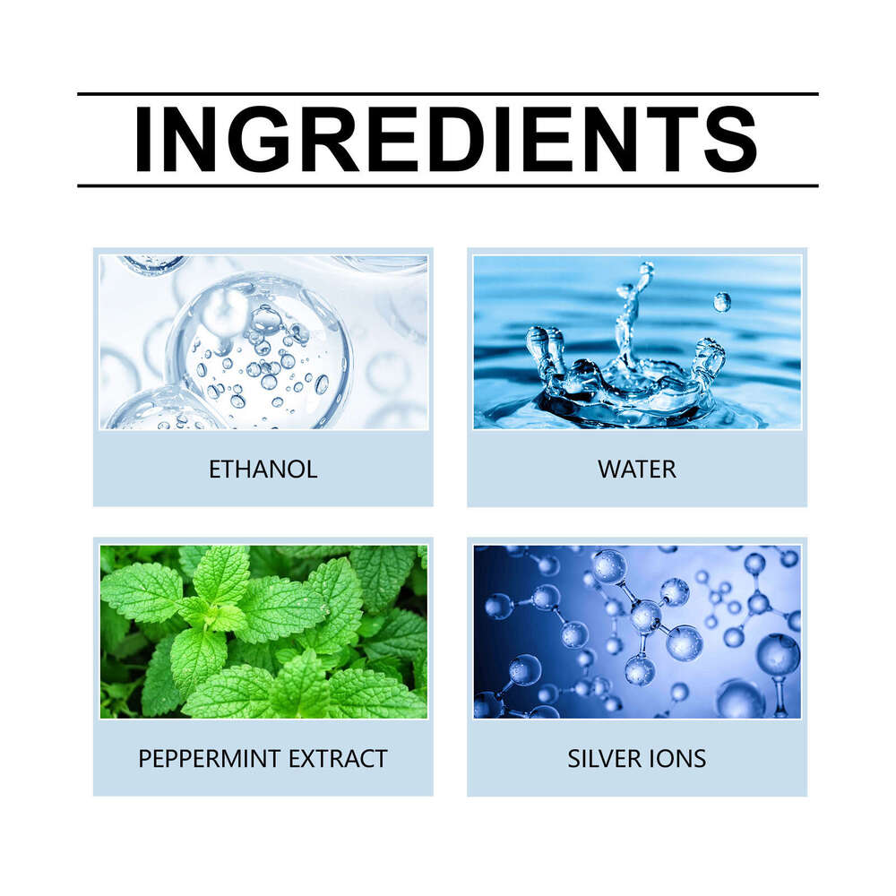 JAKEHOE Deodorizing Spray and Sock Deodorizer Odor Removal Foot Sweat Cabinet Shoe Deodorant S260202