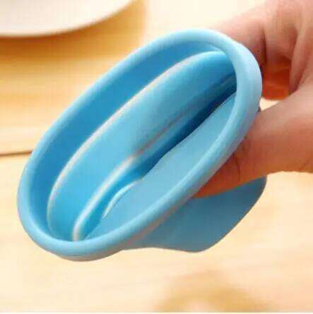 suzakoo 1pcs picnic tableware outdoor traveling camping fold-able cup Z260202