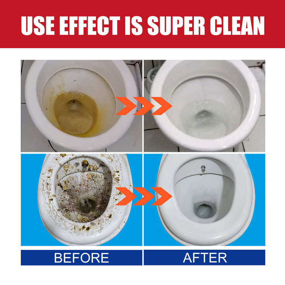 Jaysuing Deodorizing Descaling Urine Stain Household Toilet Cleaning Block S260202