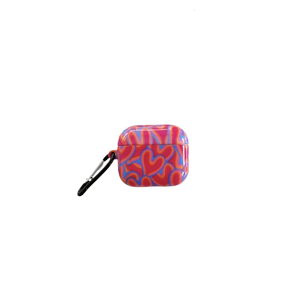 Film Soft Shell 125 Suitable for Apple AirPods 4 Pro2 pro 2nd 3rd Generation Earphone Case