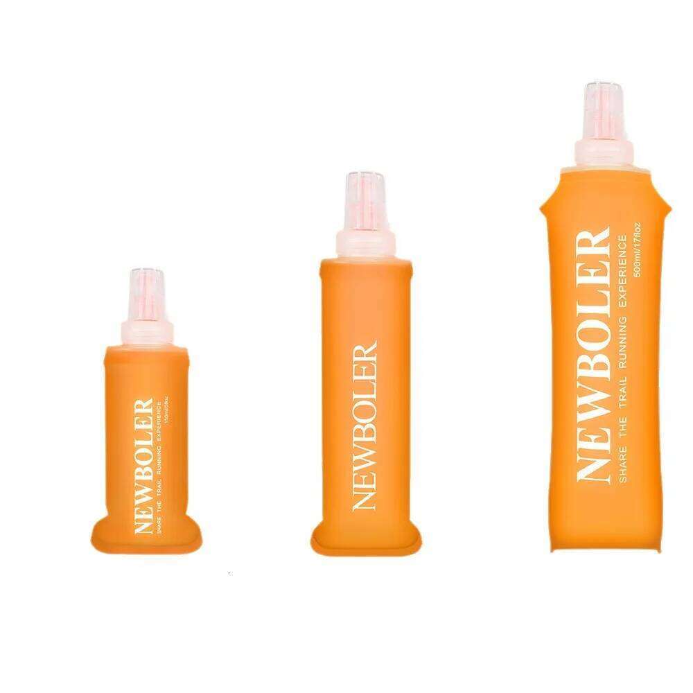 Series Soft Hydrator - Food-Grade TPU, Leak-Proof & Easy to Clean. Your Go-To Folding Bottle for Hiking, Fitness Z260202