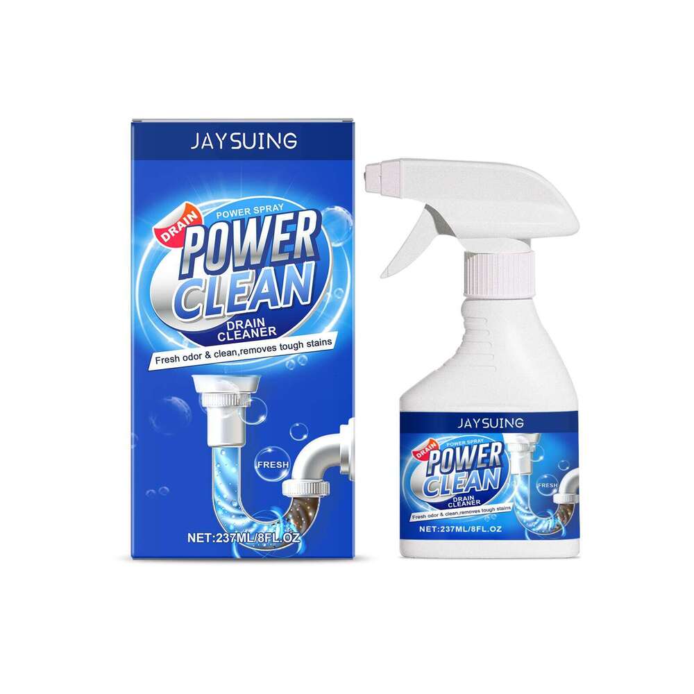 Cleaner Kitchen Toilet Sink Drain Pipe Unclogging Household Cleaning S260202