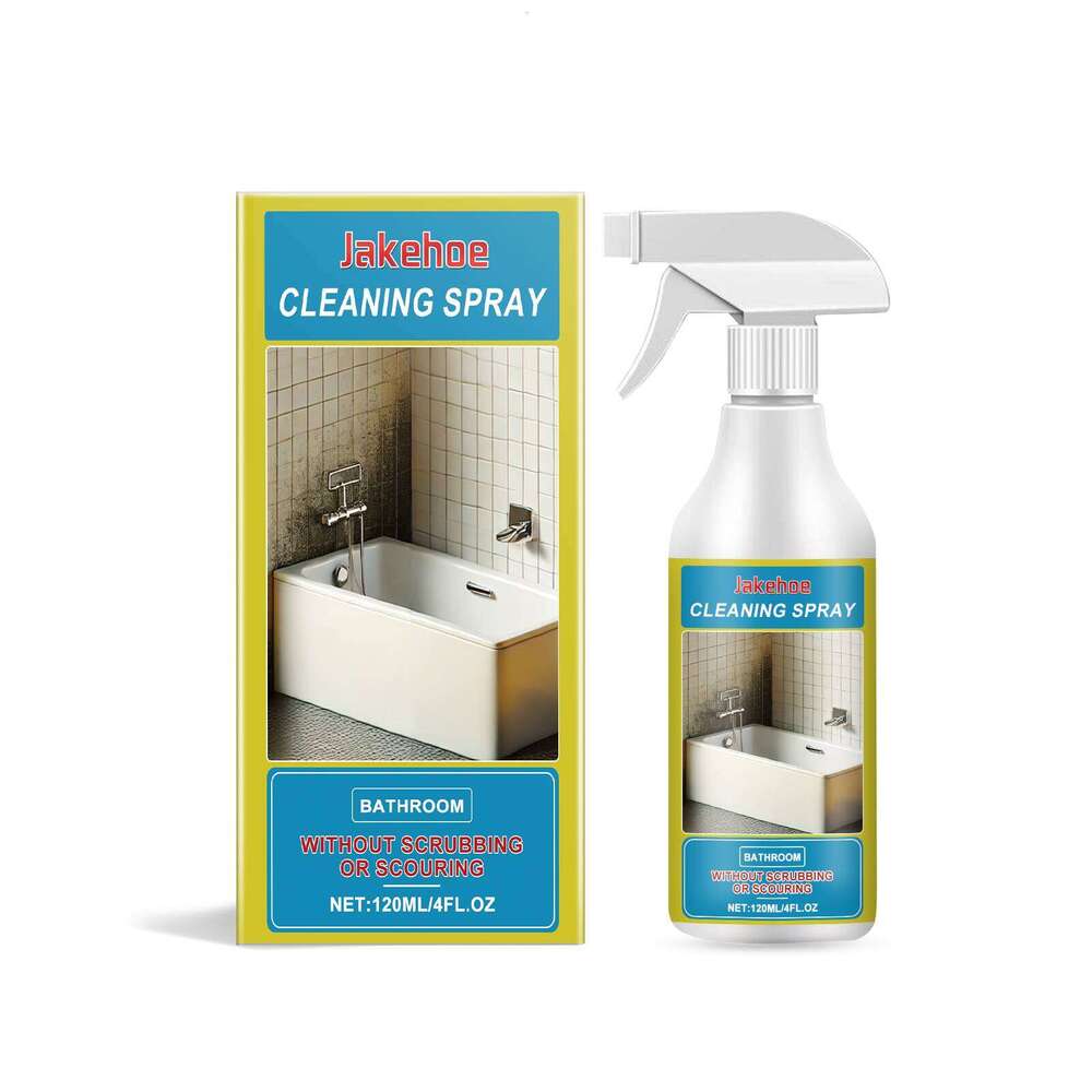 Gentle Descaling Removes Water Cleans Wall Stains Bathroom Stain Remover S260202