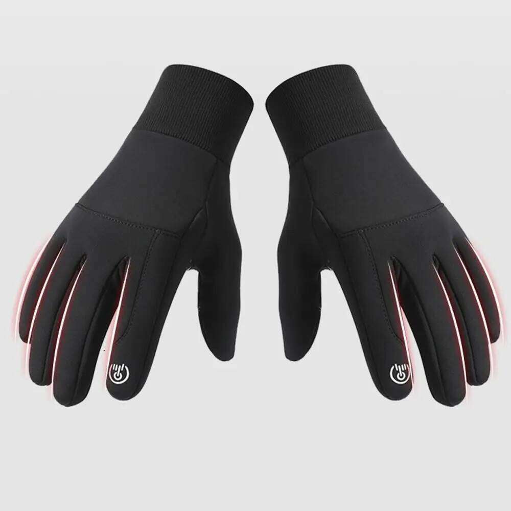 Ultralight Warm Winter Gloves Touchscreen Anti-Slip Sports Breathable Windproof Protective Mittens Men/Women XJ260202