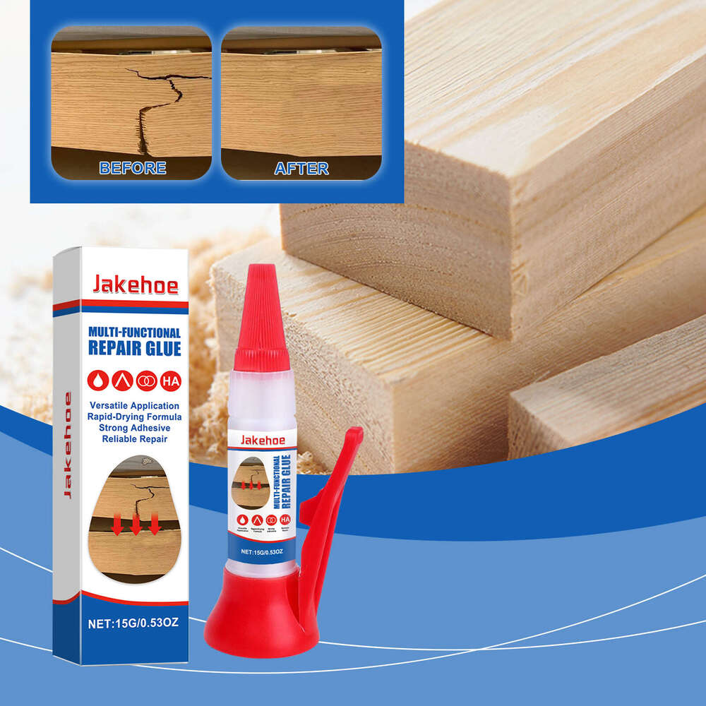 JAKEHOE Multi-Purpose Welding Repair Waterproof Quick-Drying Sealant Universal Glue S260202