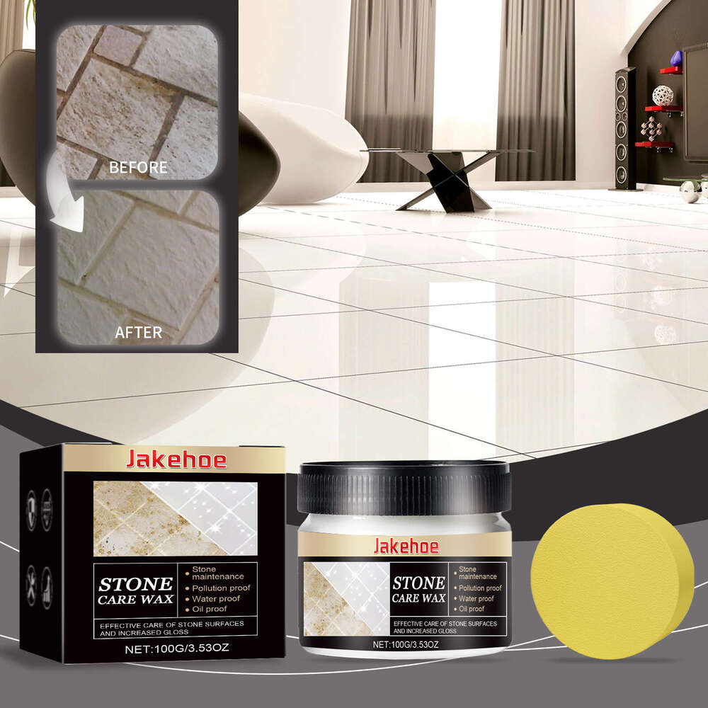 Polishing Renovation Stone Furniture Paint Care Agent Tile Repair Paste S260202
