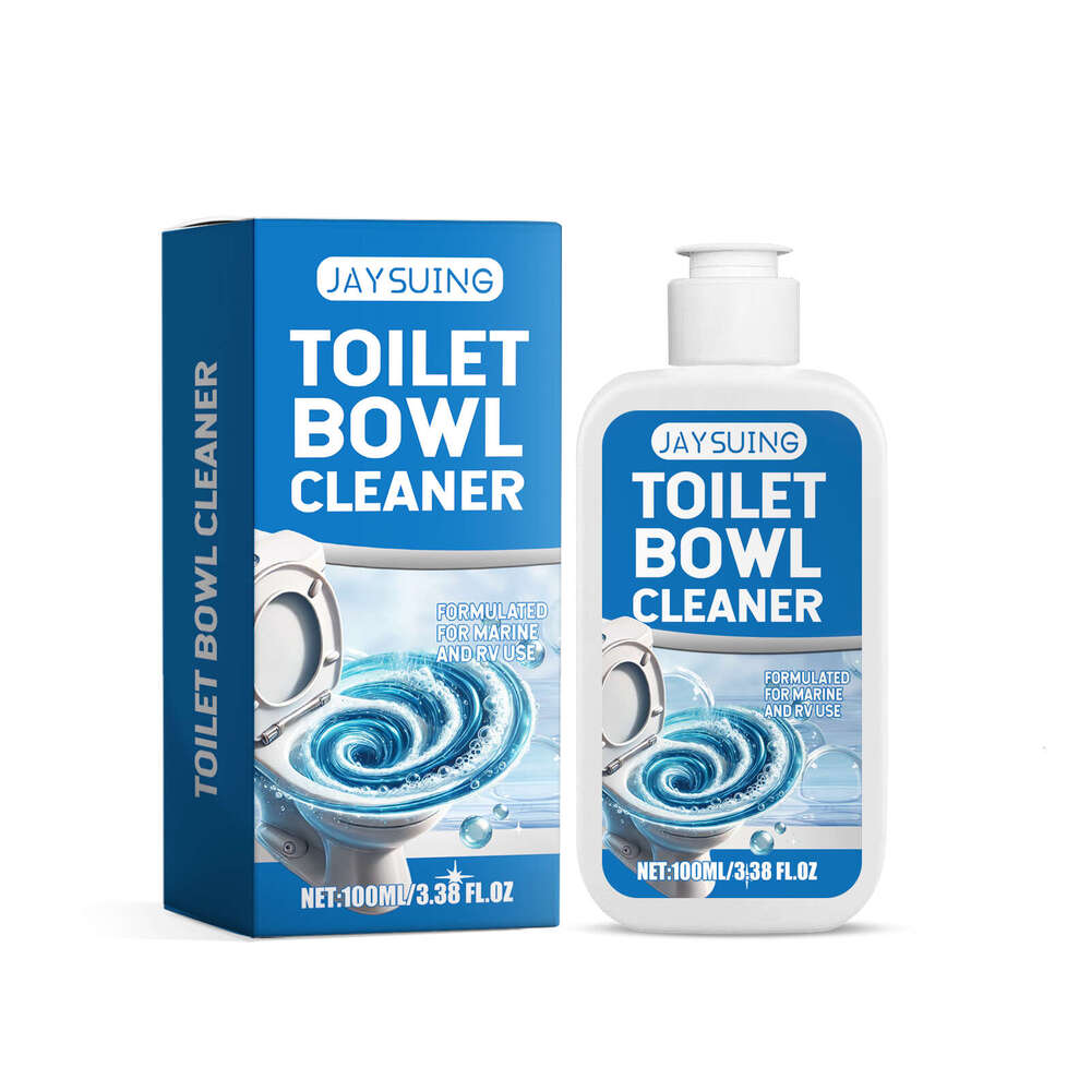 JAYSUING Toilet Portable for Bathroom Ceramic Stain Cleaner S260202