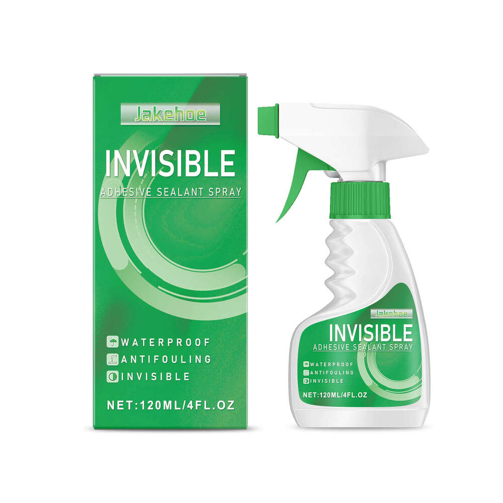 Household Invisible Sealant Waterproof Spray Glue S260202
