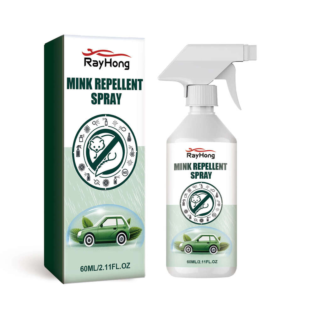 Rayhong Car Engine Compartment Anti-Mink Mink Animal Repellent Spray S260202