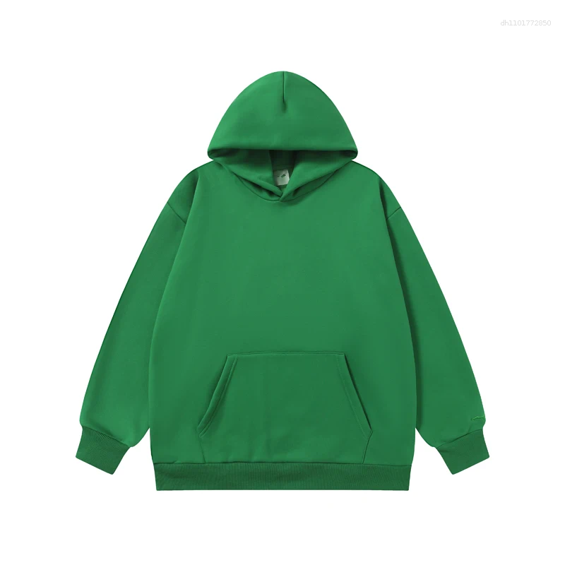 Men's Hoodies Ly Arrived Skylrk Hoodie Autumn Casual Embroidery Fleece Hooded Sweatshirt Solid Colors Simple Fashionable Cardigan