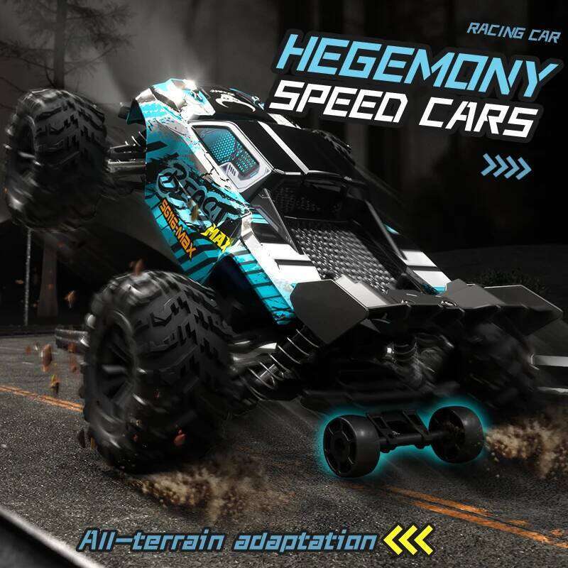 SG116MAX 80KM/H High Speed RC Brushless 4WD Off-Road Drift Remote Control Car 1:16 Professional Racing Cars SG116PRO 40KM/H Y260131