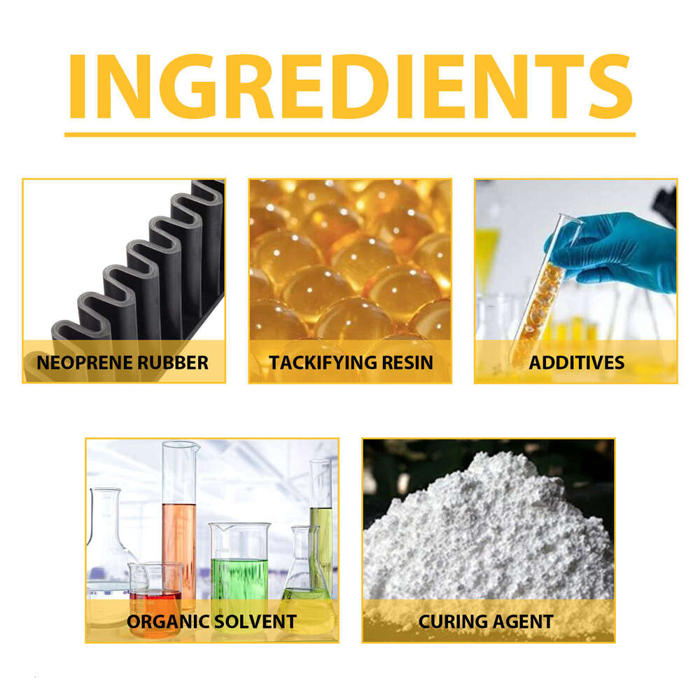 Multi-Purpose Repair Wood Leather Glass Glue Quick-Drying Natural Curing Bonding Welding Agent S260202