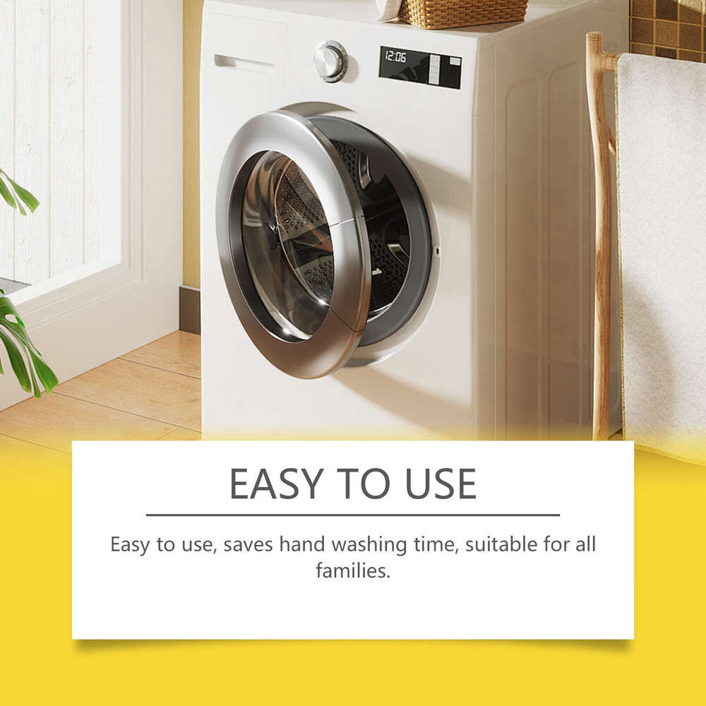 Jakehoe Cleaner Daily Household Care Cleaning Maintenance Washing Machine Tub Stain Removal Descaling S260202