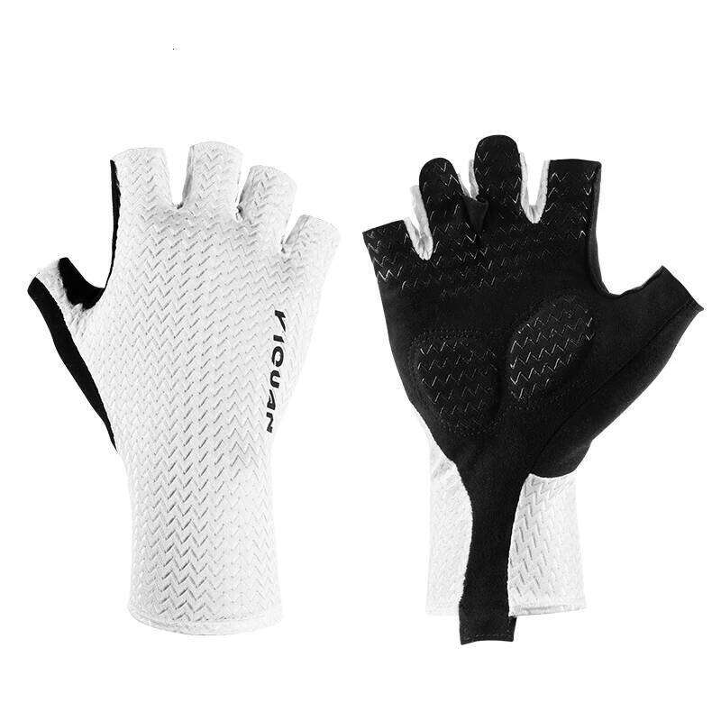 Cycling Half Finger Men Women Breathable Anti-slip Glove Fitness Sport Training Bicycle Gloves XJ260202