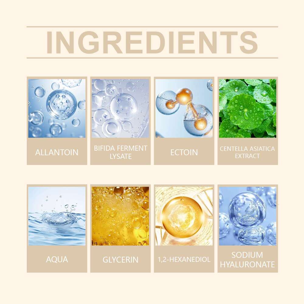 JAYSUING Brightening Moisturizing Hydrating Soothing Redness Nourishing Skin Daily Hydration Spray S260131