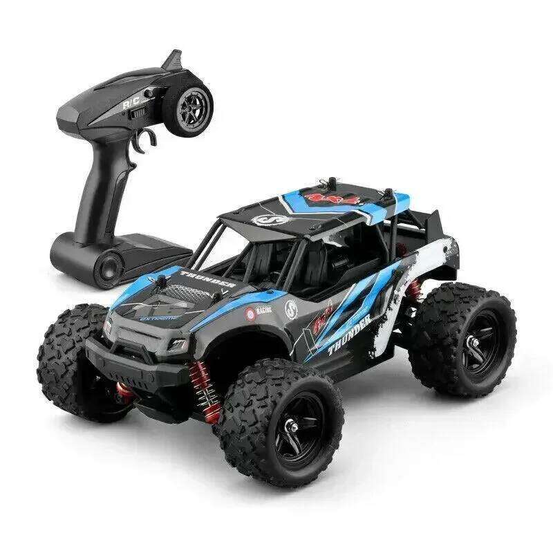 HS 18323 18321 18312 45+ KM/H High Speed Remote Control Vehicles 1:18 4WD RC Sports Cars Off-Road Car Toys Gifts Y260131