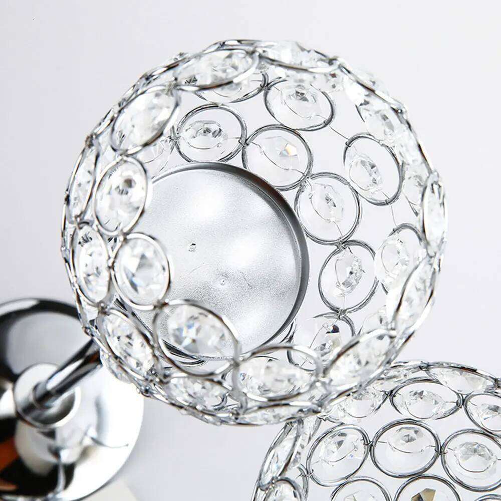 Crystal Romantic Candlelight Dinner Home Decor Candle Holders Wedding Decoration Accessories Candlesticks For Candelabro Y260131