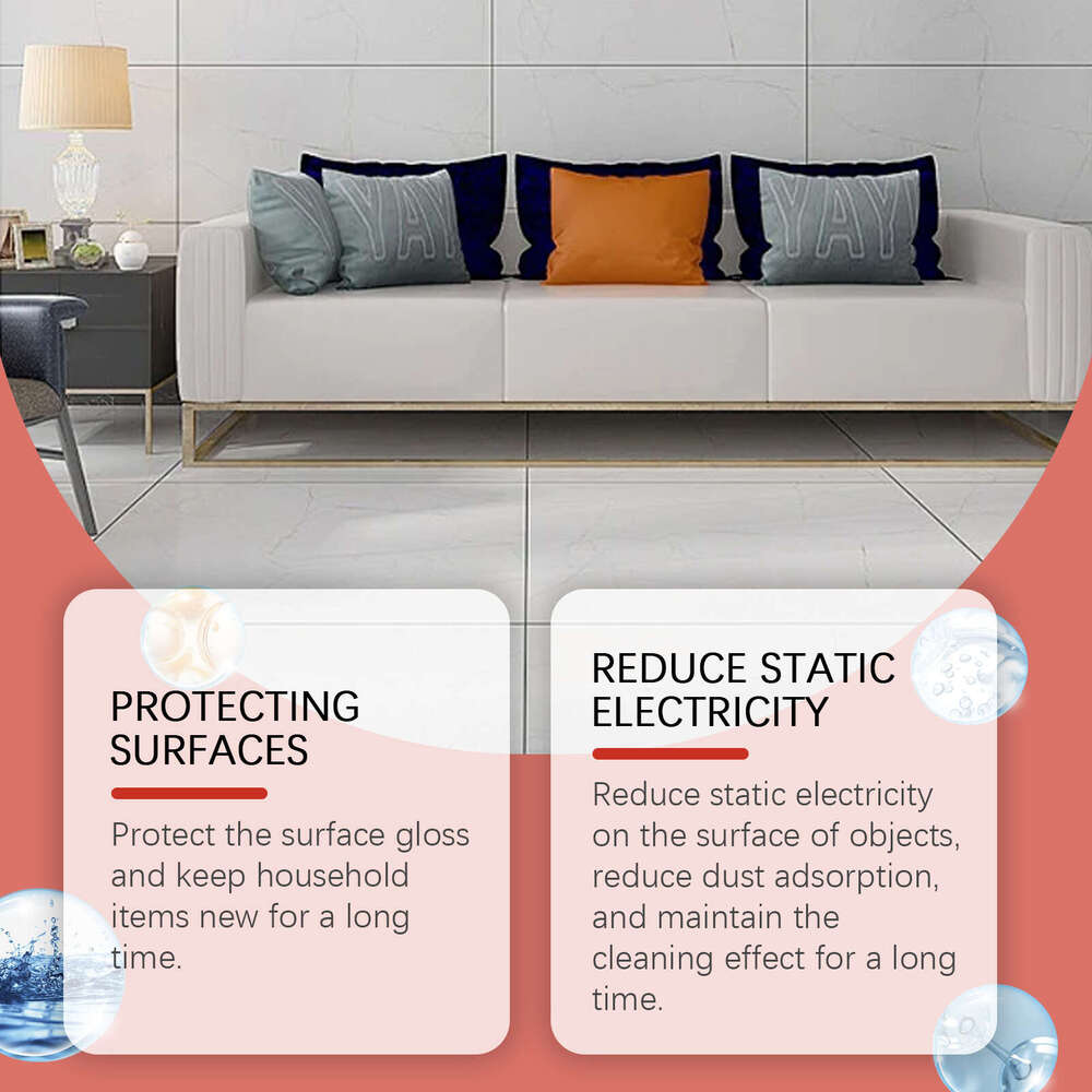 Jue-Fish Multi-Purpose Stain Gel for Cleaning Kitchen and Bathroom Grease Stains Multi-Effect Cleaner S260202