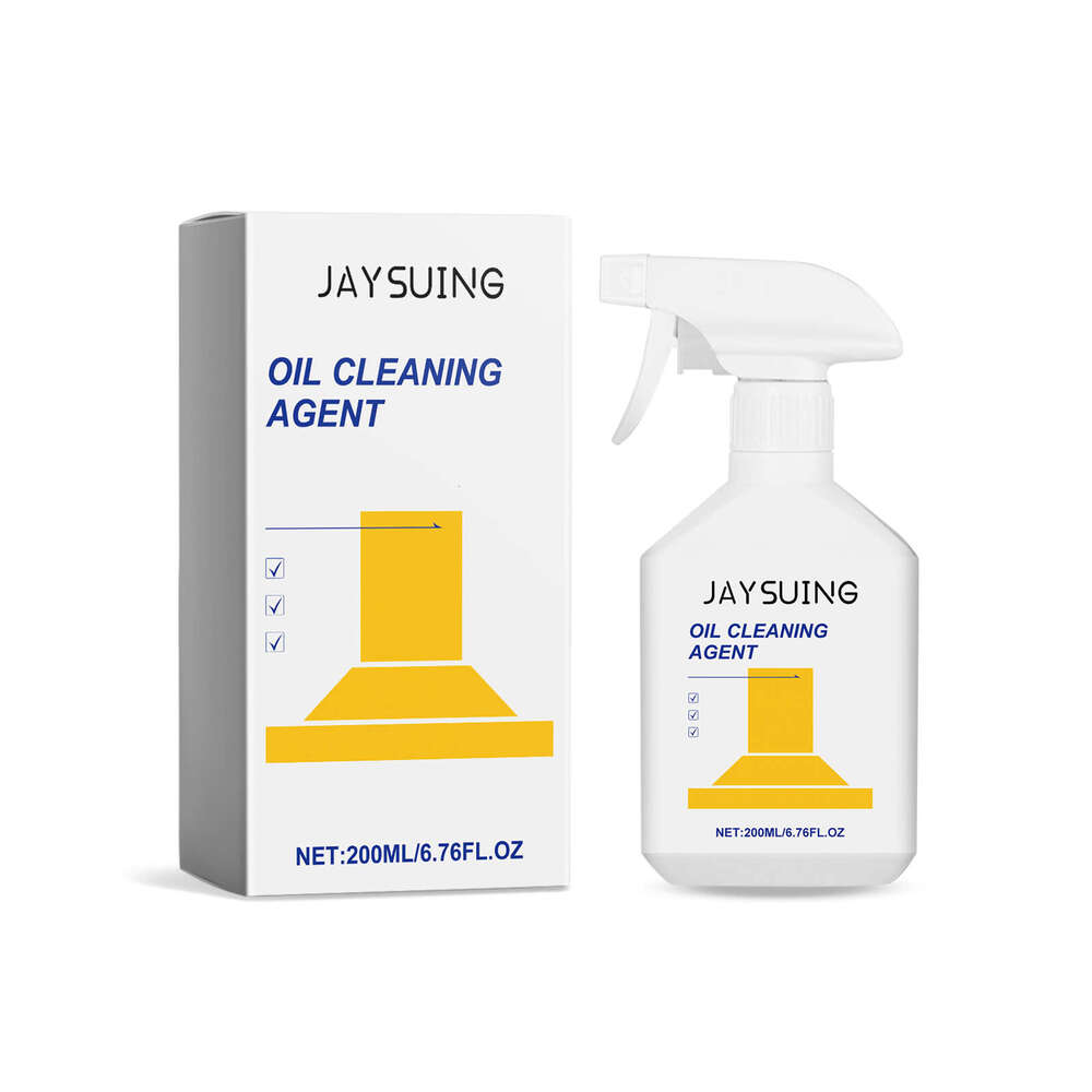 Jaysuing Heavy Oil Stain Cleaner for Kitchen S260202