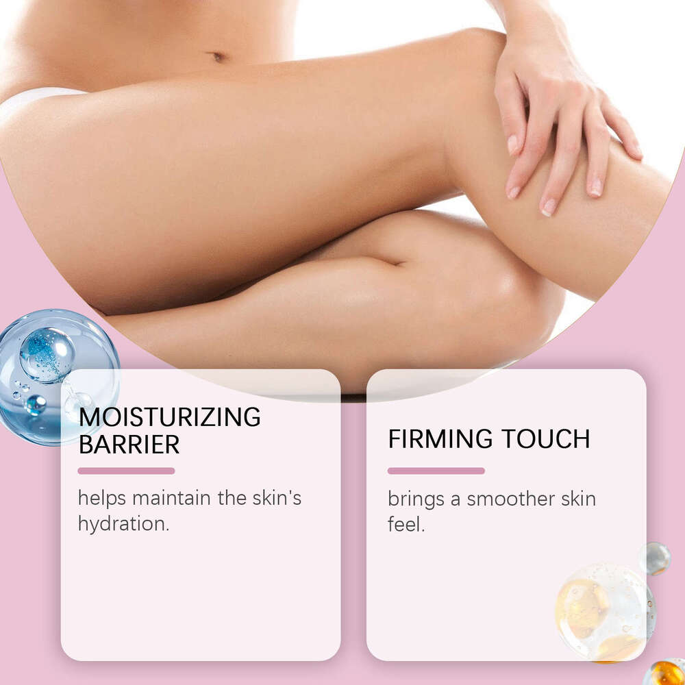 AMZ Rose Scented Moisturizer Hydrating Gentle Lightweight Non-Sticky Floral Body Care Cream S260131