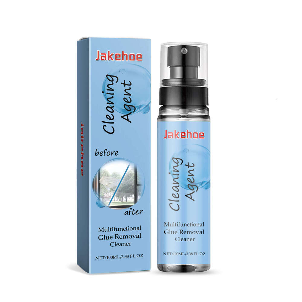 JAKEHOE Multi-Functional Remover Cleaner for Car and Home Cleaning Maintenance Adhesive Spray S260202