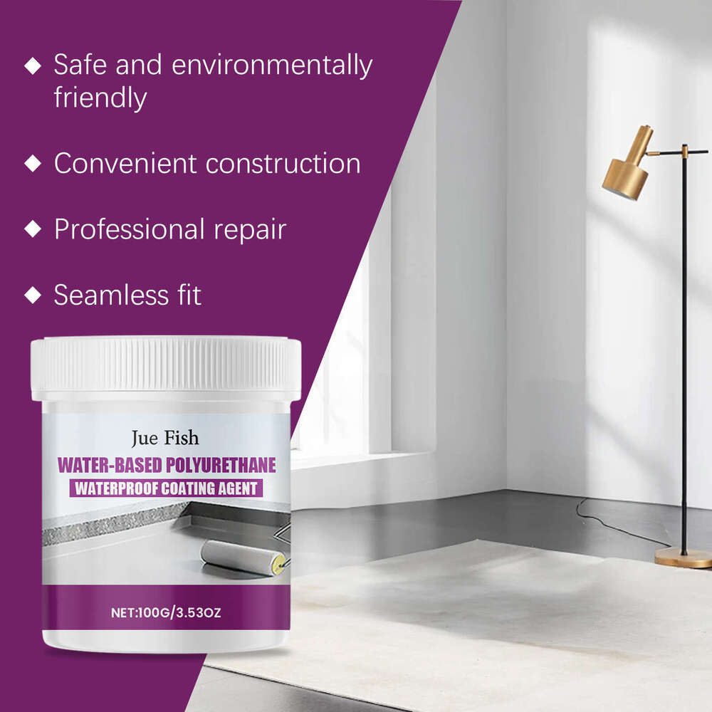 Agent Wall Tile Roof House Floor Leak Repair Household Waterproof Coating S260202