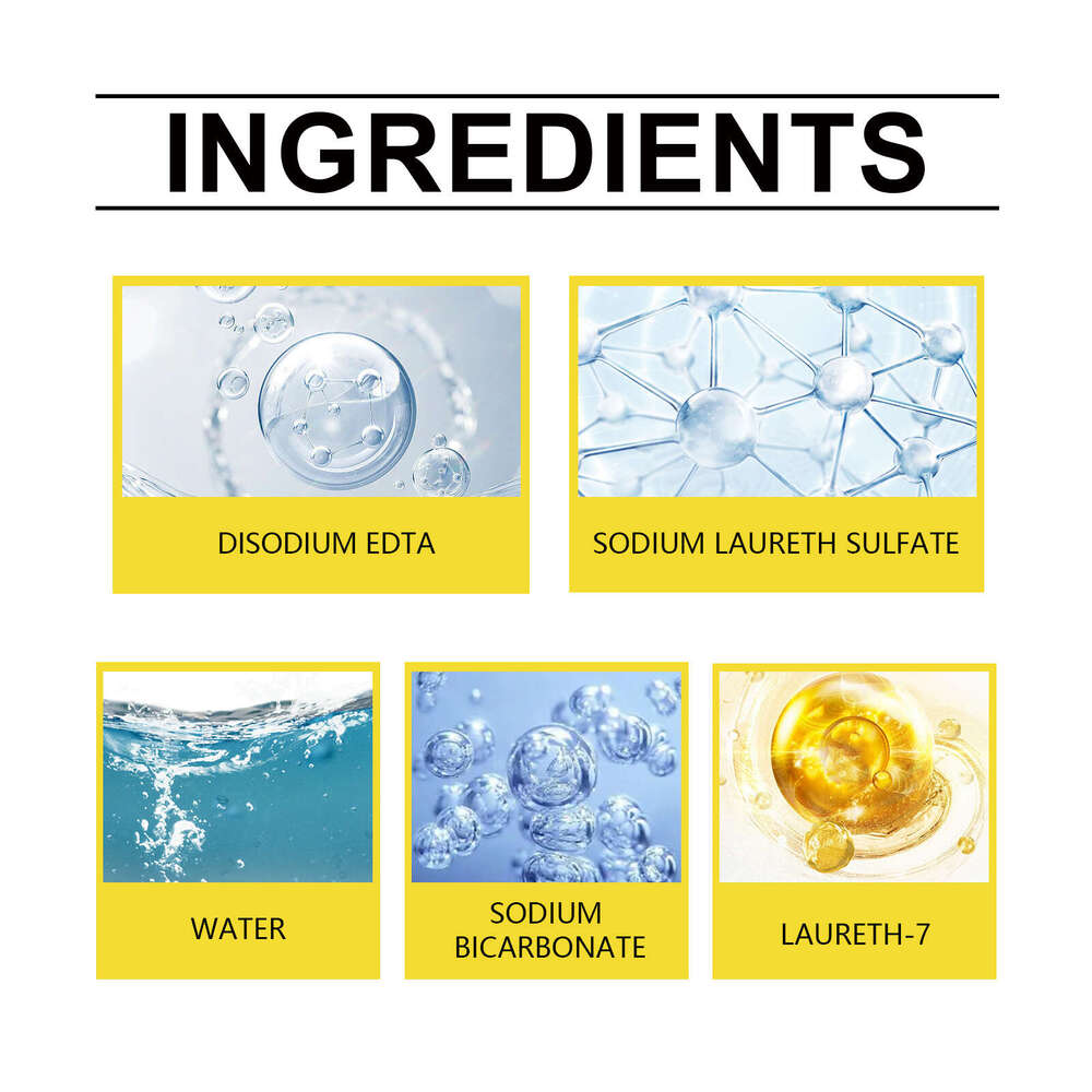 Jakehoe Degreasing Oil Cleaner Household Outdoor Multi-functional Stain Removal Gentle Cleaning S260202