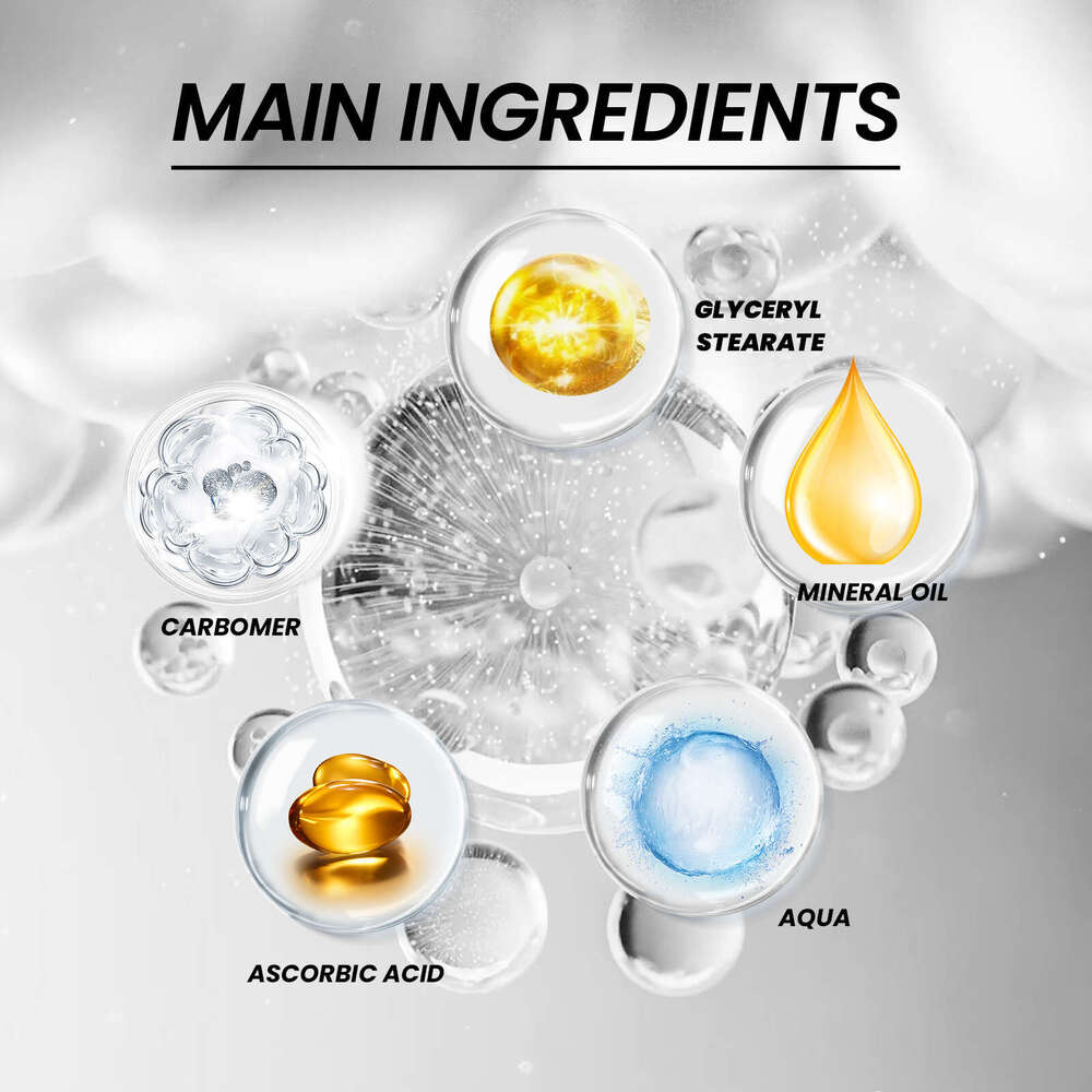 West Month Firming Cream Reduces Fine Lines, Bags, Dark Circles, Nasolabial Folds, Crow's Feet, Moisturizes Eye Skin S260131