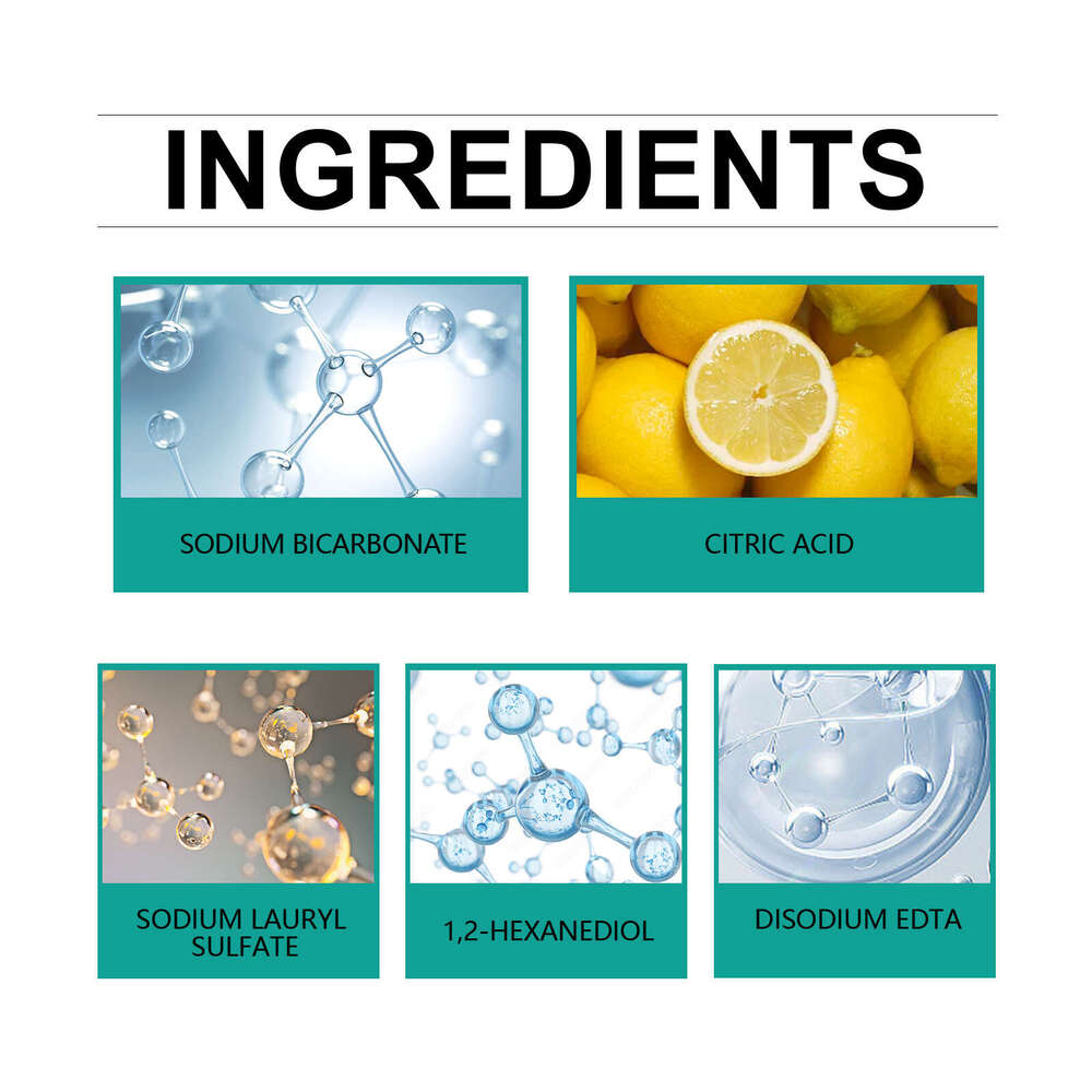 Jaysuing Daily Private Pool Descaling Deodorizing Instant Cleaning Tablets S260202