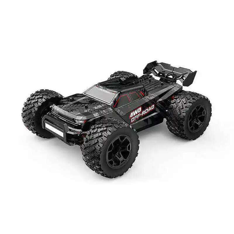 MJX HYPER GO 1:14 Brushless 14207 Remote Control 51KM/H High-Speed Off-Road Vehicle Double Shell Cost-Effective Climbing Car Y260131